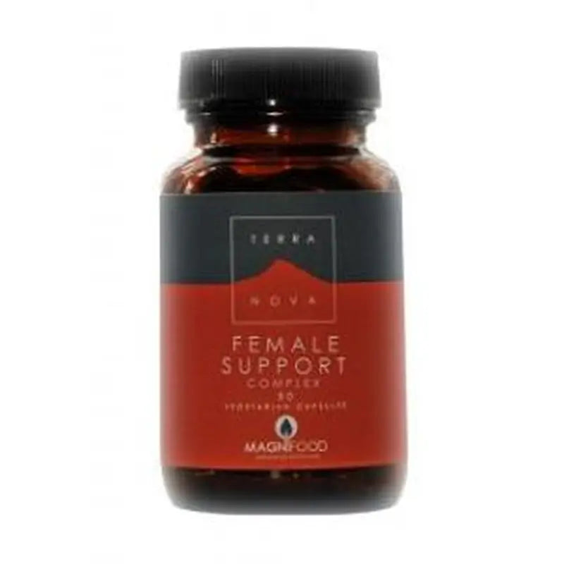 Terranova Dong Quai & Bean Sprout Complex 100V Capsules