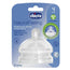 Capezzolo Chicco Naturalfeeling a flusso regolabile 2 unità 4M+