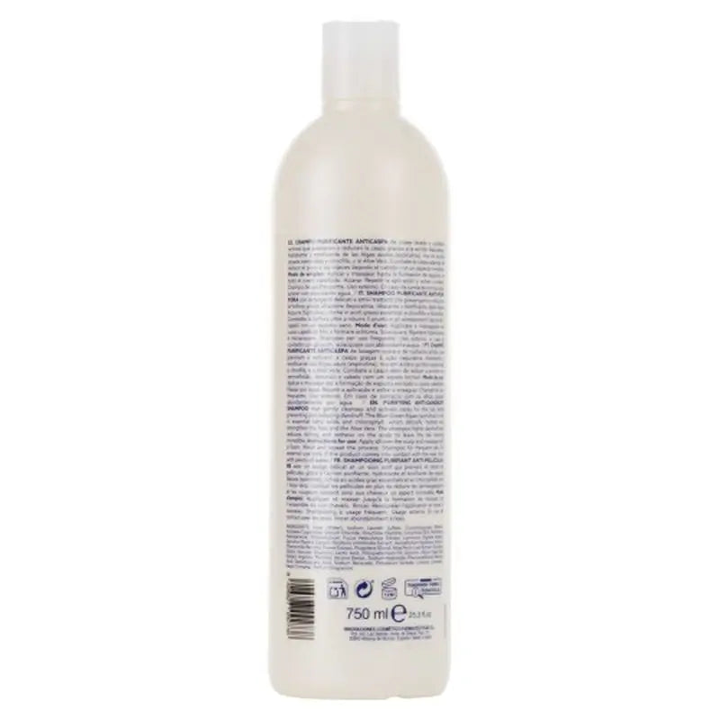 Th Pharma Alghe Azzurre e Aloe Vera Shampoo Antiforfora 750ml
