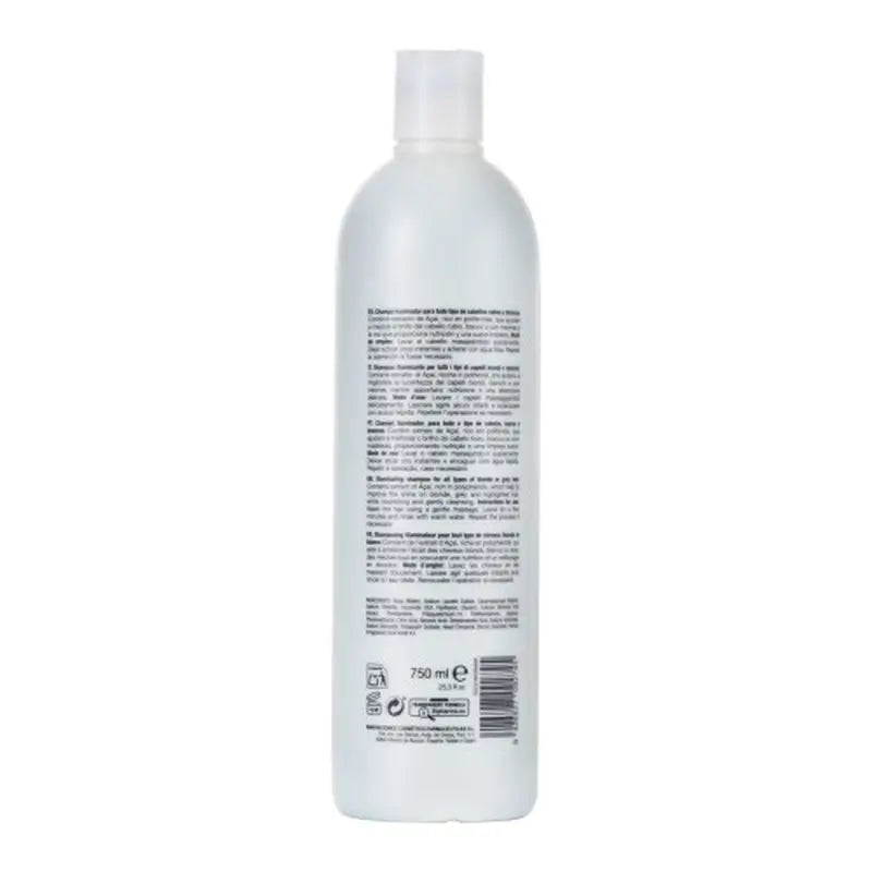 Th Pharma Shampoo capelli bianchi 750 ml