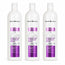 Th Pharma Shampoo alla cipolla 1000 ml, confezione da 3