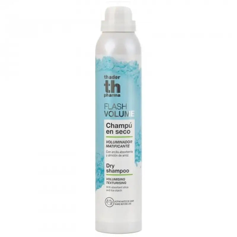 Th Pharma Flash Volume Dry Shampoo 200Ml