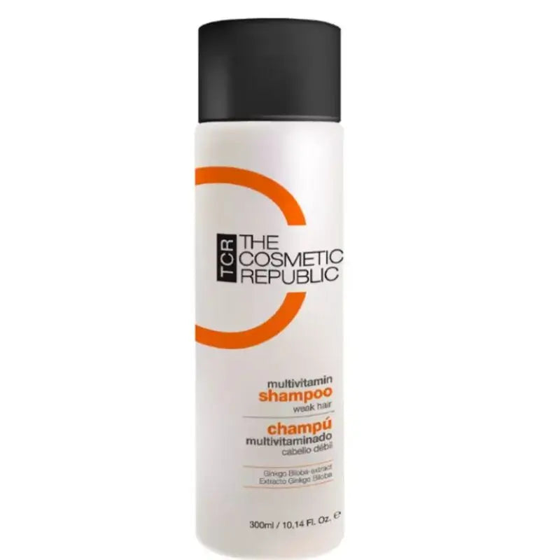 La Repubblica Cosmetica Shampoo multivitaminico, 300ml