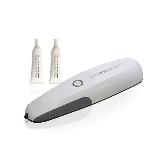 The Cosmetic Republic Laser Treatment for Personal Use