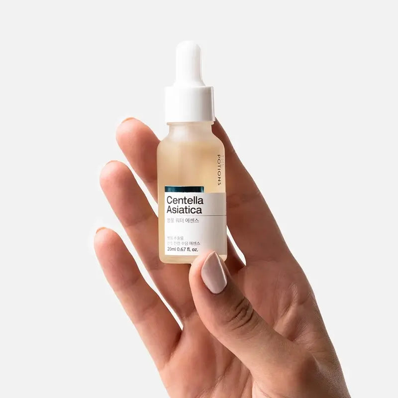 Le Pozioni Centella Asiatica Acqua Essenza , 20 ml