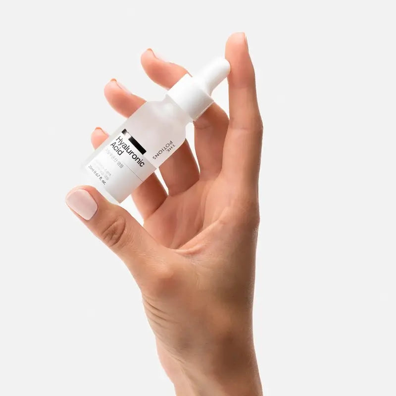 Le Pozioni Ampolla di Acido Ialuronico , 20 ml