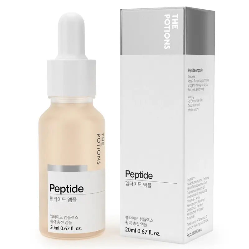 Le Pozioni Ampolla di Peptidi , 20 ml