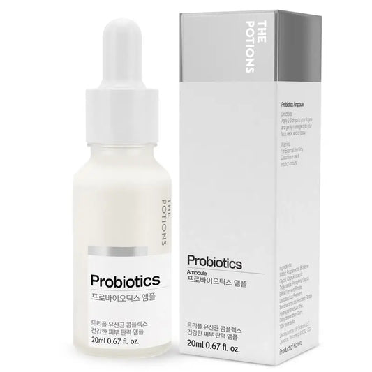 Le Pozioni Fiala probiotica , 20 ml