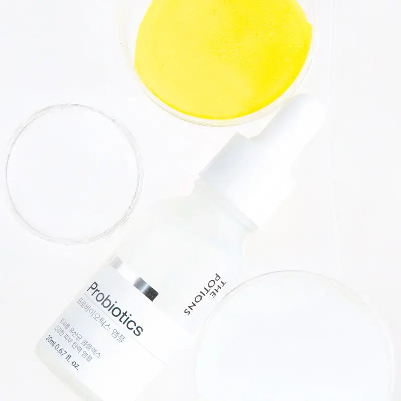 Le Pozioni Fiala probiotica , 20 ml
