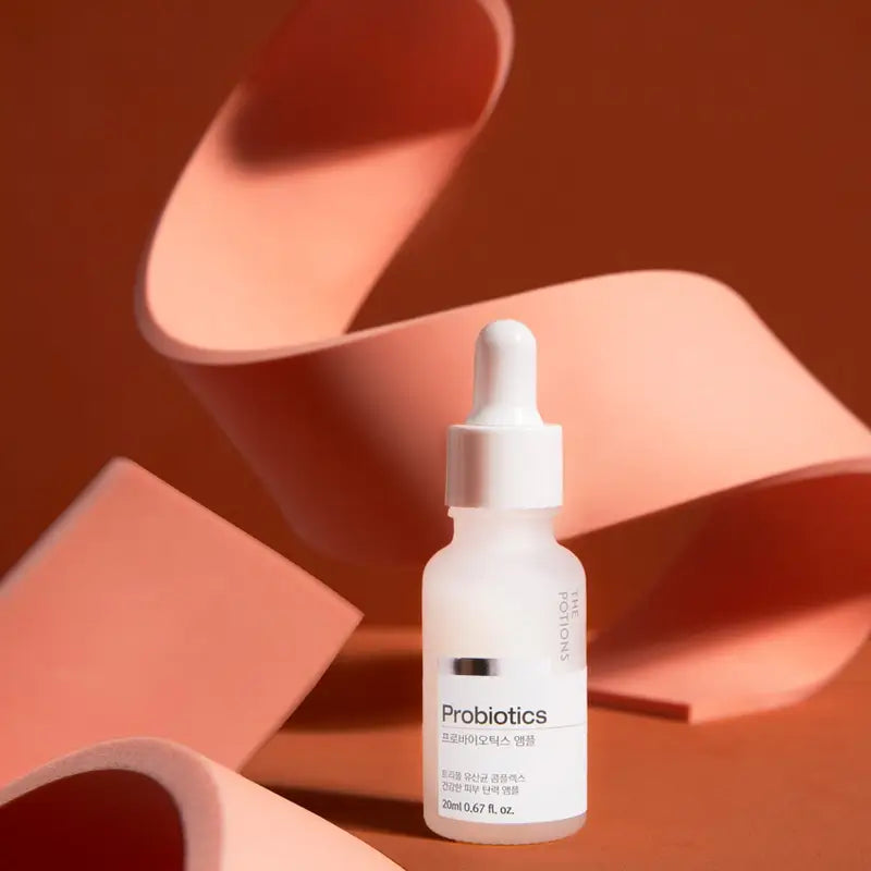 Le Pozioni Fiala probiotica , 20 ml