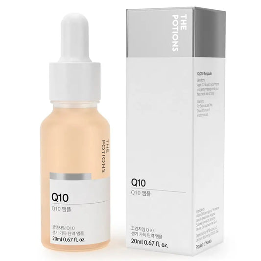 Le Pozioni Q10 Fiala , 20 ml