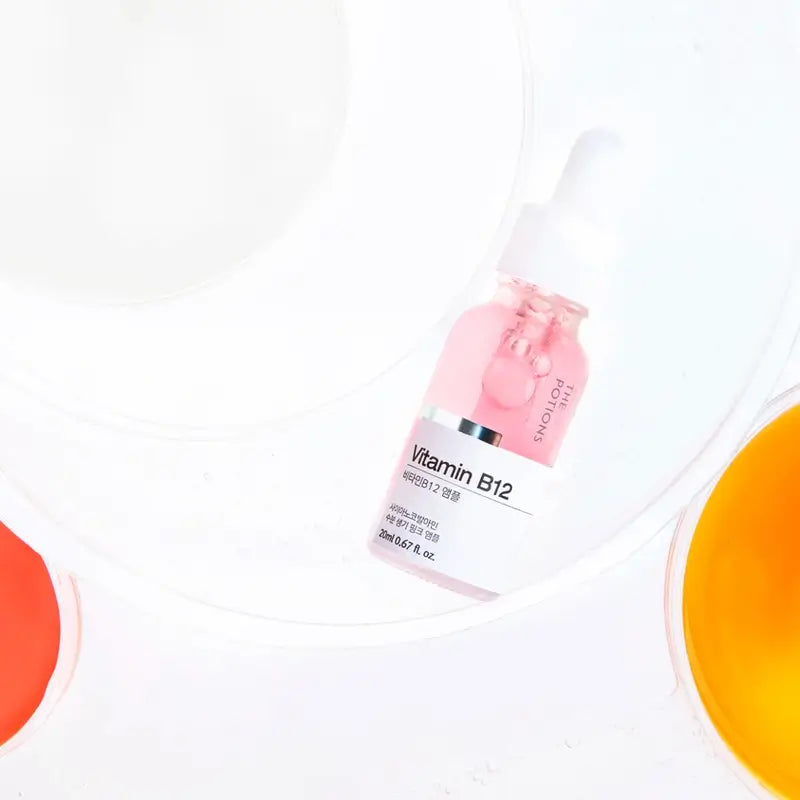 Le Pozioni Vitamina B12 Fiala , 20 ml