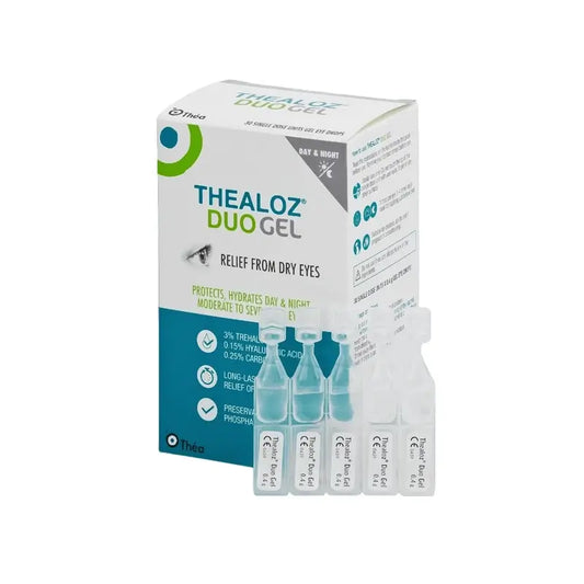 Thealoz Duo Gel, 30 dosi singole
