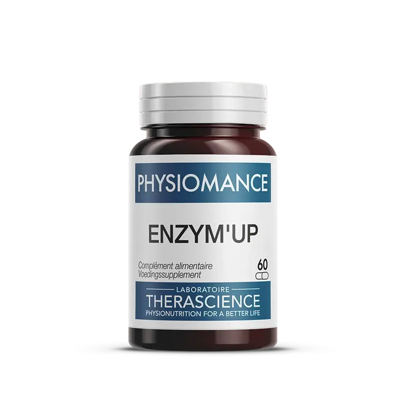 Therascien Enzym Up , 60 capsule