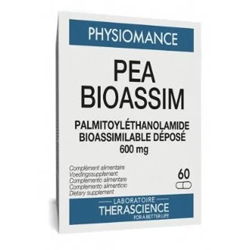 Therascience Physiomance Pea Bioassim 60V Capsules