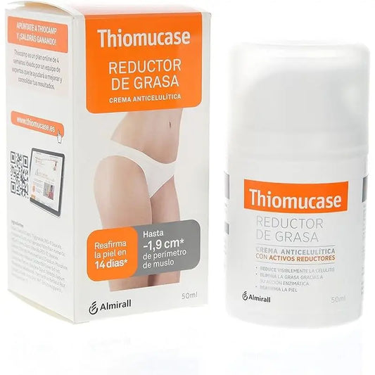 Crema anti-cellulite Thiomucase Fat Reducer, 50 ml