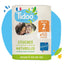 Pannolini Tidoo taglia 2 3/6 Kg Eco , 58 unità