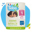 Pannolini Tidoo taglia 4 7/18 Kg Eco , 44 unità