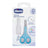 Forbici Chicco Safety Edge Blu