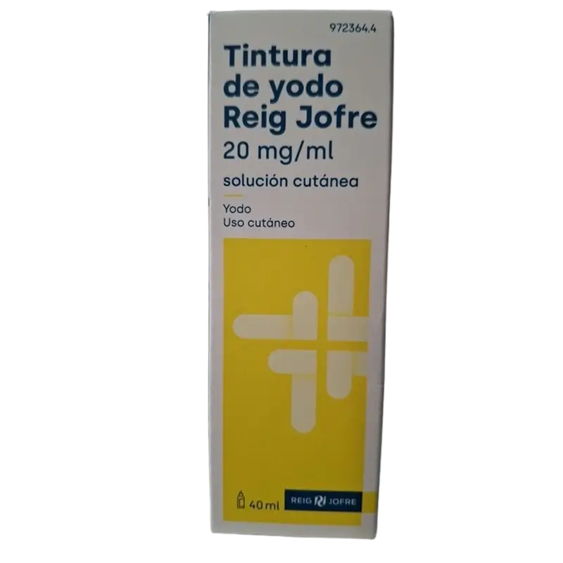Tintura di Iodio Orravan Soluzione topica 40 ml