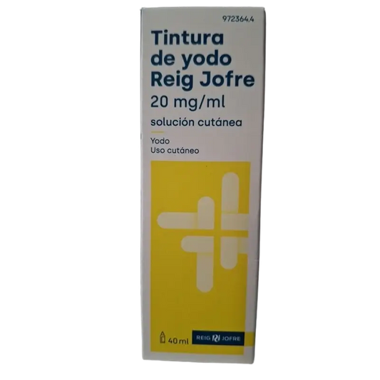 Tintura di Iodio Orravan Soluzione topica 40 ml