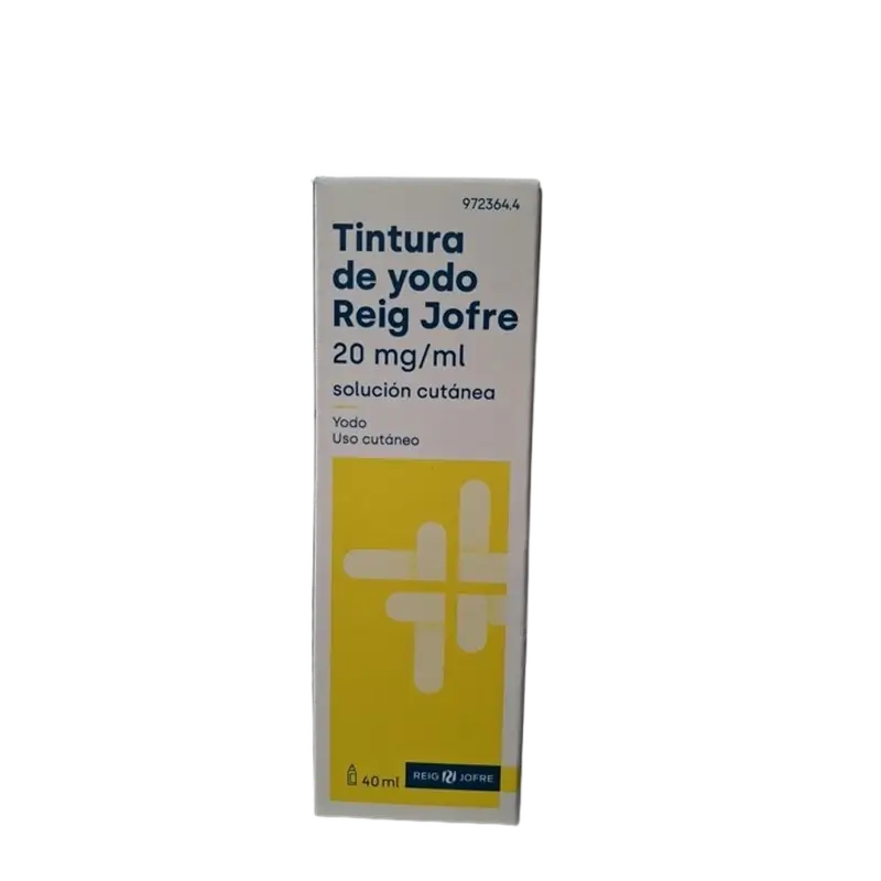 Tintura di Iodio Orravan Soluzione topica 40 ml
