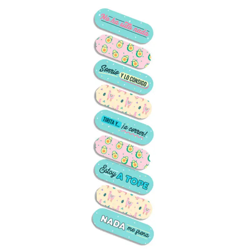 Cerotti Mr. Wonderful 25x72mm 16 unità