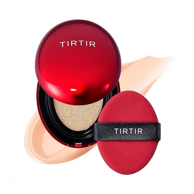 Tirtir Mask Fit Cuscino rosso 17C, 18 g