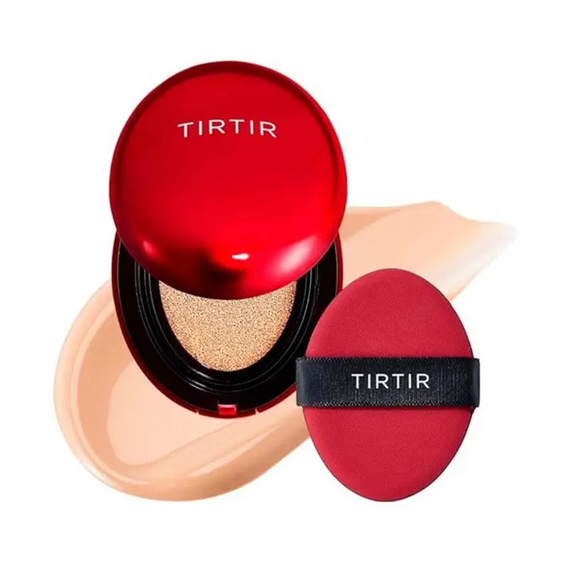 Tirtir Maschera Fit Cuscino Rosso 21N, 18 gr