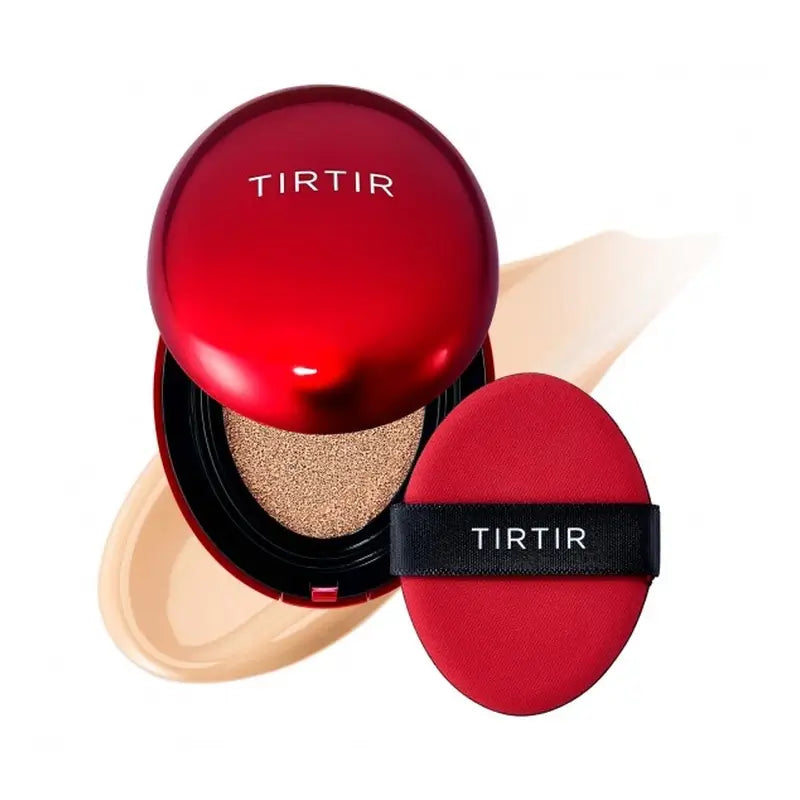 Tirtir Maschera Fit Cuscino Rosso 21W, 18 gr