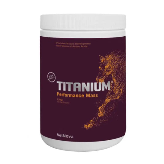 Titanio Performance Massa 1,5 Kg