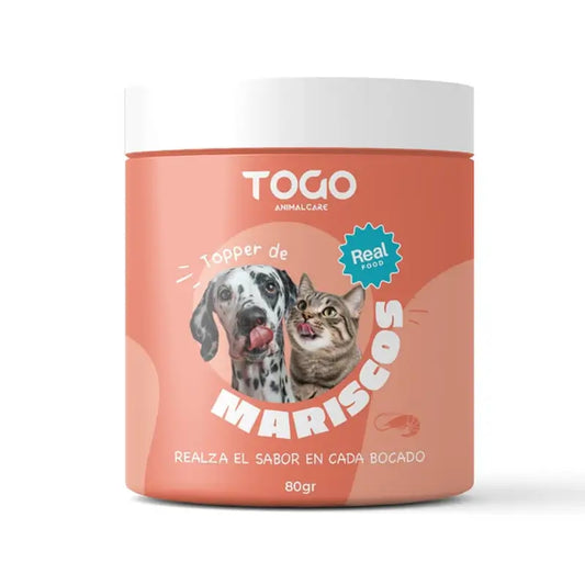 TOGO Marisco COMPLEX Concentrato di glucosamina e aminoacidi 80 g