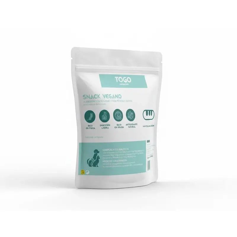 Snack di medaglioni di maiale Togo, 60 grammi