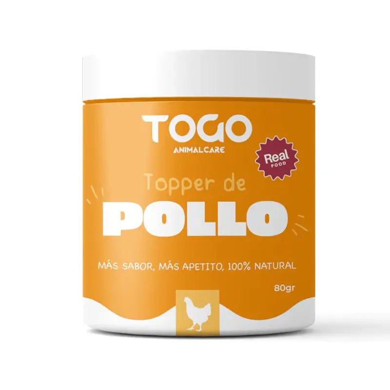 TOGO POLLO COMPLEX, Collagene, Condroitina e Aminoacidi 80 g