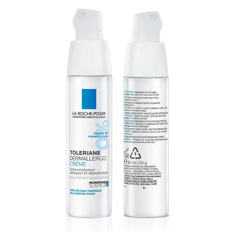 La Roche Posay Toleriane Crema Demallergo 40 ml