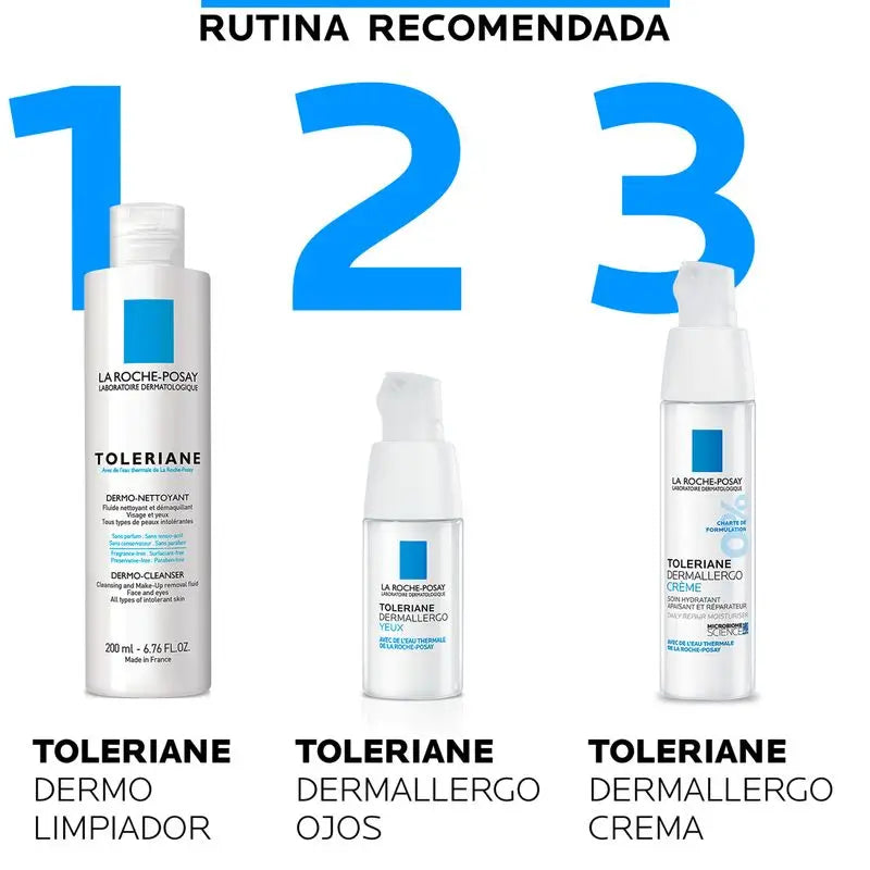 La Roche Posay Toleriane Crema Demallergo 40 ml