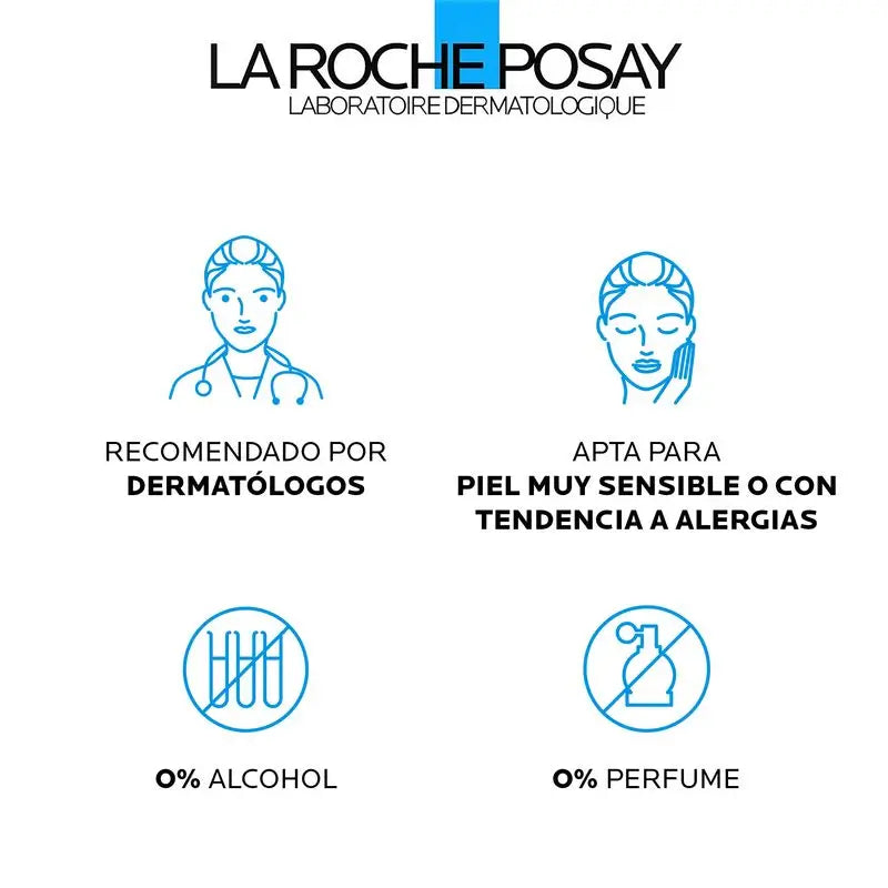 La Roche Posay Toleriane Crema Demallergo 40 ml