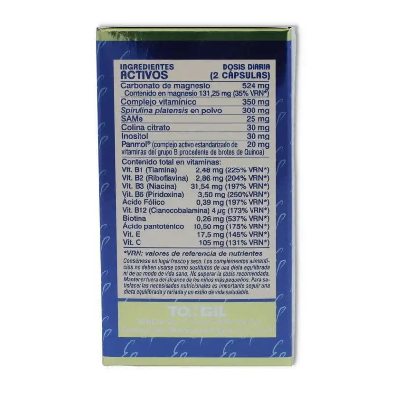 Tongil Pure B Complex Same , 60 capsule