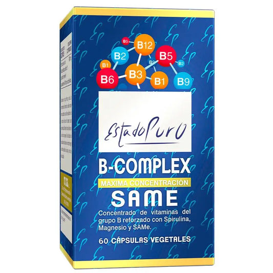 Tongil Pure B Complex Same , 60 capsule