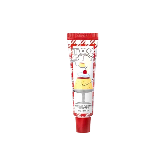 Dentifricio Toosty Custard Pudding, 25 g