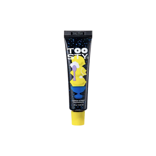 Dentifricio Toosty Sorbetto al limone, 25 g