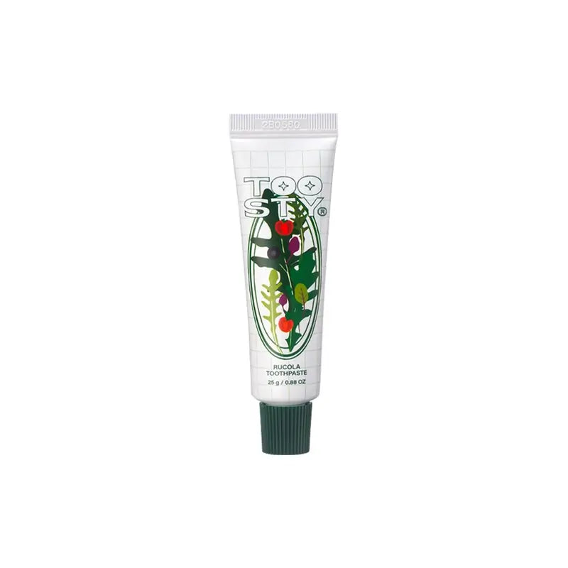 Dentifricio Toosty Rucola, 25 g