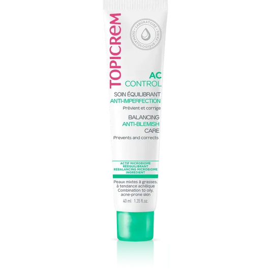 Topicrem Ac Control Trattamento equilibrante anti-imperfezioni, 40 ml