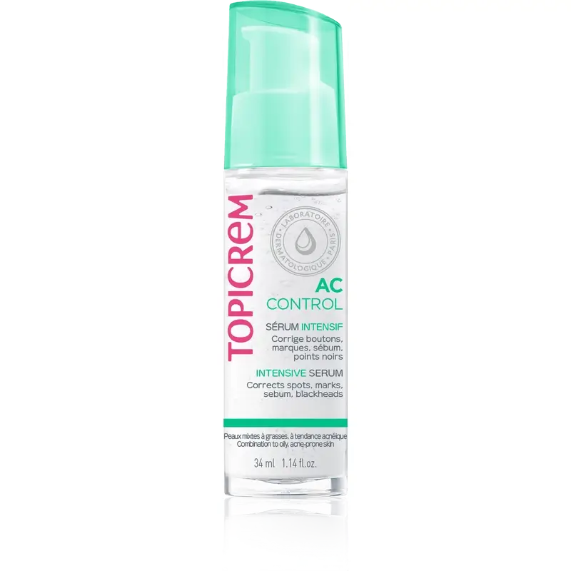 Topicrem Ac Control Siero Intensivo, 34 ml