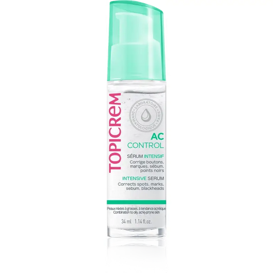 Topicrem Ac Control Siero Intensivo, 34 ml
