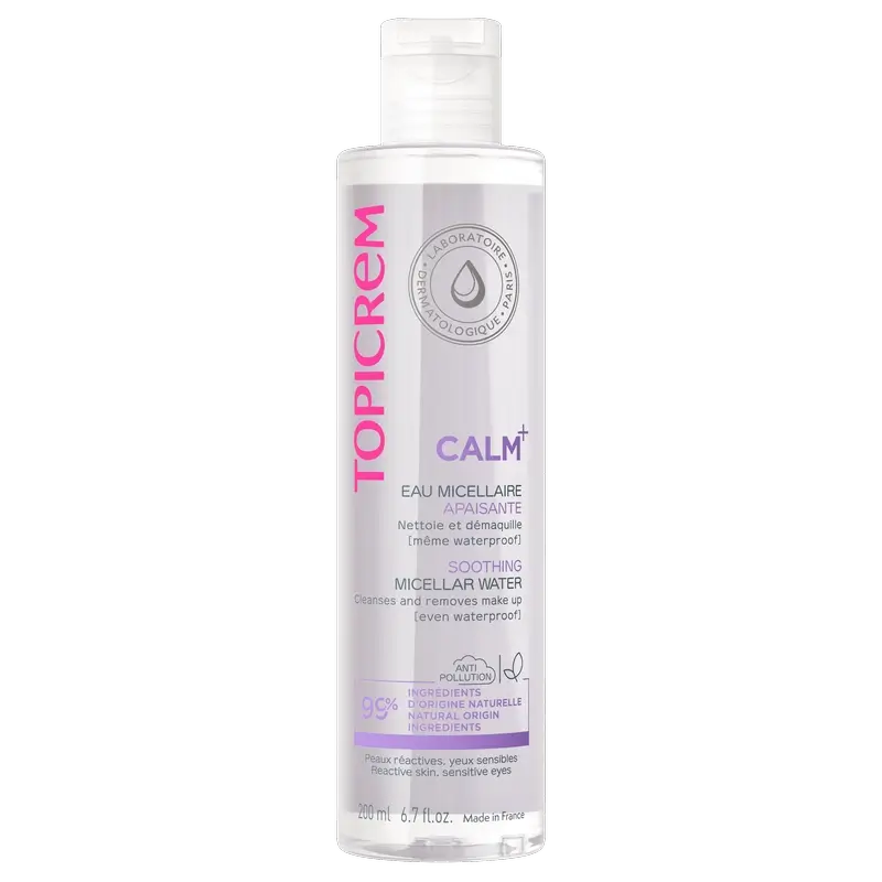 Topicrem Acqua micellare lenitiva 200 ml