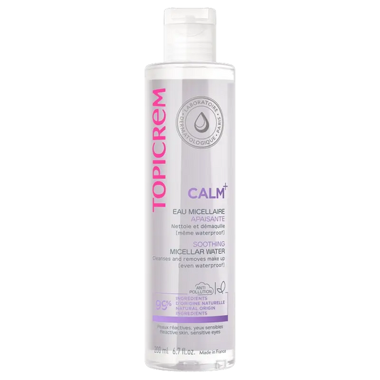 Topicrem Acqua micellare lenitiva 200 ml