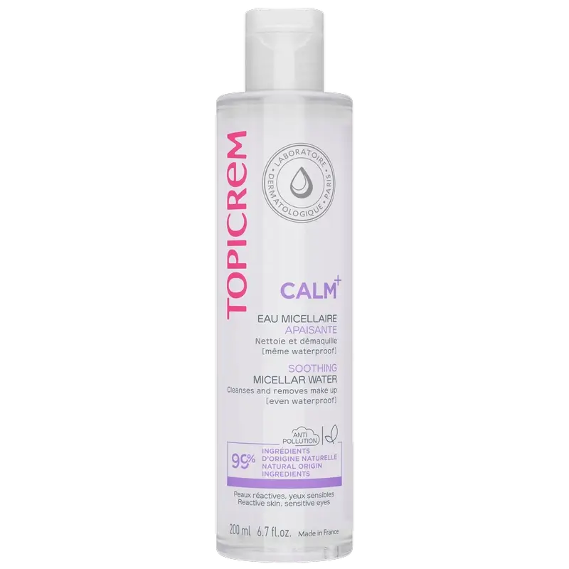 Topicrem Acqua micellare lenitiva 200 ml