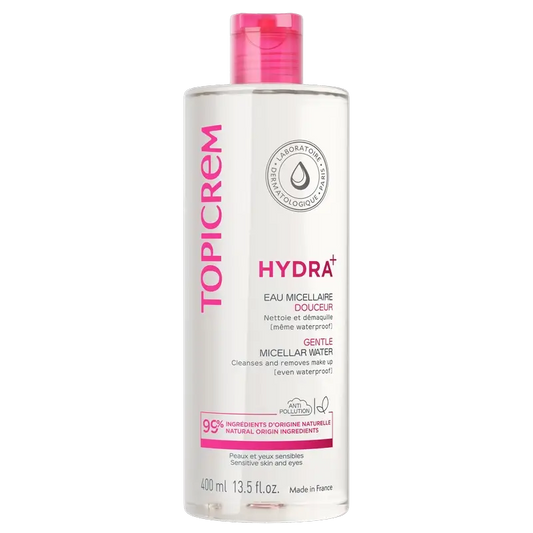 Topicrem Hydra + Acqua micellare delicata 400 ml