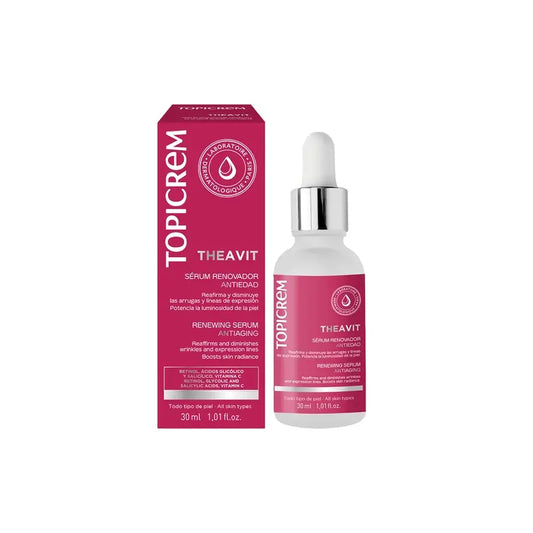 Topicrem AH Theavit Siero Rinnovatore 30 ml